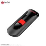 خرید فلش مموری سن‌دیسک Cruzer Glide 256GB از ایلیاکامپیوتر مشهد