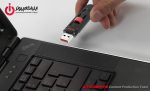 خرید فلش مموری سن‌دیسک Cruzer Glide 256GB از ایلیاکامپیوتر مشهد
