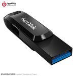 خرید فلش مموری سن‌دیسک SANDISK Ultra Dual Drive Go 512GB از ایلیاکامپیوتر مشهد