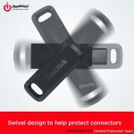 فلش مموری USB3.2 سندیسک مدل SANDISK Ultra Dual Drive Go 512GB - Image 7