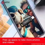 خرید فلش مموری سن‌دیسک SANDISK Ultra Dual Drive Go 512GB از ایلیاکامپیوتر مشهد