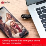 خرید فلش مموری سن‌دیسک SANDISK Ultra Dual Drive Go 512GB از ایلیاکامپیوتر مشهد