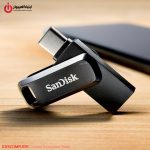 خرید فلش مموری سن‌دیسک SANDISK Ultra Dual Drive Go 512GB از ایلیاکامپیوتر مشهد