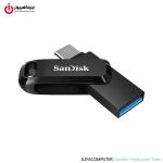 خرید فلش مموری سن‌دیسک SANDISK Ultra Dual Drive Go 512GB از ایلیاکامپیوتر مشهد