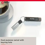 خرید فلش مموری SanDisk iXpand Luxe از ایلیاکامپیوتر مشهد