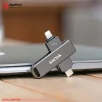 خرید فلش مموری SanDisk iXpand Luxe از ایلیاکامپیوتر مشهد