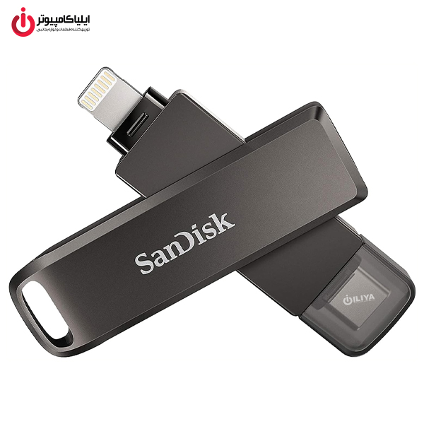 خرید فلش مموری SanDisk iXpand Luxe از ایلیاکامپیوتر مشهد