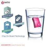 خرید فلش مموری Silicon Power Touch T08 ظرفیت 64 گیگابایت از ایلیاکامپیوتر مشهد