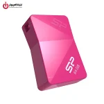 خرید فلش مموری Silicon Power Touch T08 ظرفیت 64 گیگابایت از ایلیاکامپیوتر مشهد