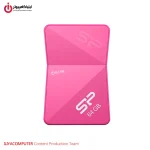 خرید فلش مموری Silicon Power Touch T08 ظرفیت 64 گیگابایت از ایلیاکامپیوتر مشهد