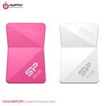 خرید فلش مموری Silicon Power Touch T08 ظرفیت 64 گیگابایت از ایلیاکامپیوتر مشهد