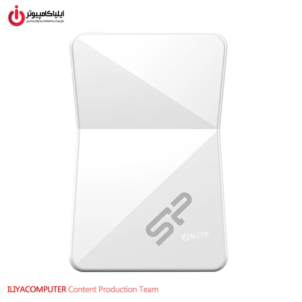 خرید فلش مموری Silicon Power Touch T08 ظرفیت 32 گیگابایت از ایلیاکامپیوتر مشهد