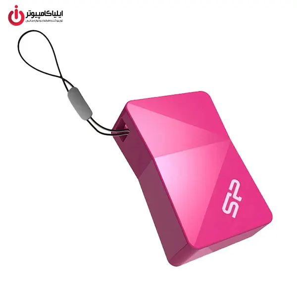 خرید فلش مموری Silicon Power Touch T08 ظرفیت 32 گیگابایت از ایلیاکامپیوتر مشهد