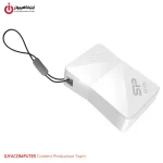 خرید فلش مموری Silicon Power Touch T08 ظرفیت 64 گیگابایت از ایلیاکامپیوتر مشهد