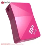 خرید فلش مموری Silicon Power Touch T08 ظرفیت 32 گیگابایت از ایلیاکامپیوتر مشهد