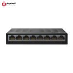 خرید هاب سوئیچ شبکه تی پی لینک مدل TP-Link LS1008G از ایلیاکامپیوتر مشهد