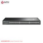 خرید رکمونت 48 پورت تی پی لینک مدل TP-Link TL-SF1048 از ایلیاکامپیوتر مشهد