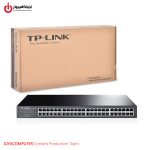 خرید رکمونت 48 پورت تی پی لینک مدل TP-Link TL-SF1048 از ایلیاکامپیوتر مشهد