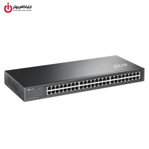 خرید رکمونت 48 پورت تی پی لینک مدل TP-Link TL-SF1048 از ایلیاکامپیوتر مشهد