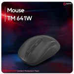خرید ماوس بی‌سیم تسکو مدل TSCO TM 641W از ایلیاکامپیوتر مشهد