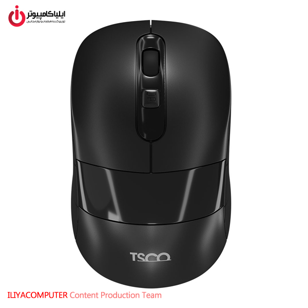 خرید ماوس بی‌سیم تسکو مدل TSCO TM 641W از ایلیاکامپیوتر مشهد