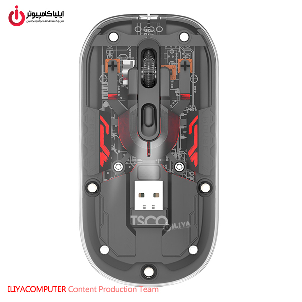خرید ماوس TSCO TM 780W از ایلیاکامپیوتر مشهد