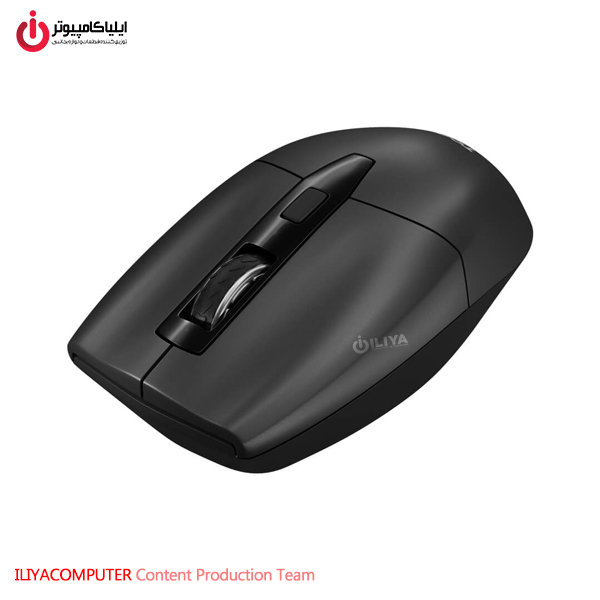 خرید ماوس بی‌سیم تسکو مدل TSCO TM 791W از ایلیاکامپیوتر مشهد