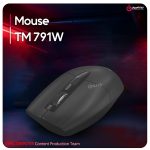 ماوس وایرلس تسکو مدل TSCO TM 791W - Image 3