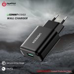 خرید شارژر UGREEN CD122-70273 از ایلیاکامپیوتر مشهد
