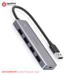 خرید هاب 4 پورت USB 3.0 یوگرین مدل UGREEN CM219-50985 از ایلیاکامپیوتر مشهد