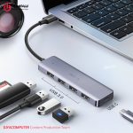 خرید هاب 4 پورت USB 3.0 یوگرین مدل UGREEN CM219-50985 از ایلیاکامپیوتر مشهد