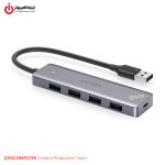 هاب USB3.0 چهار پورت یوگرین مدل UGREEN CM219-50985 - Image 3